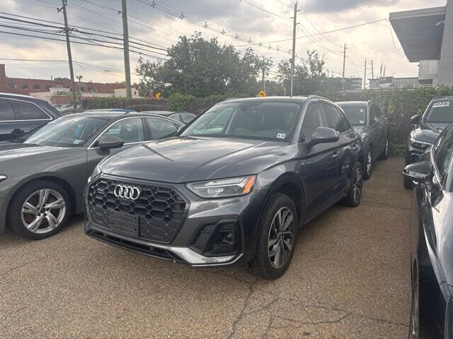 2023 AUDI Q5