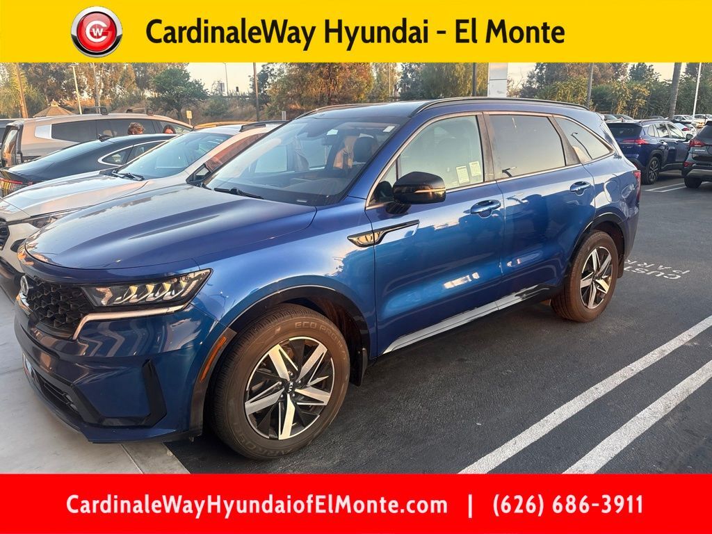 2021 KIA Sorento