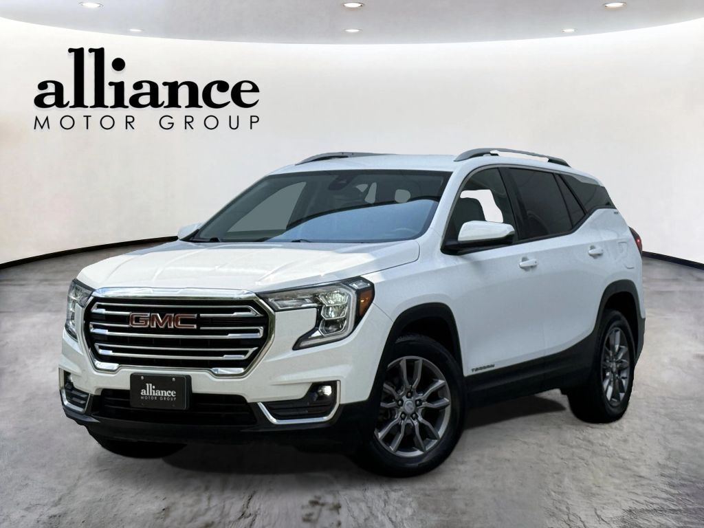 2022 GMC Terrain