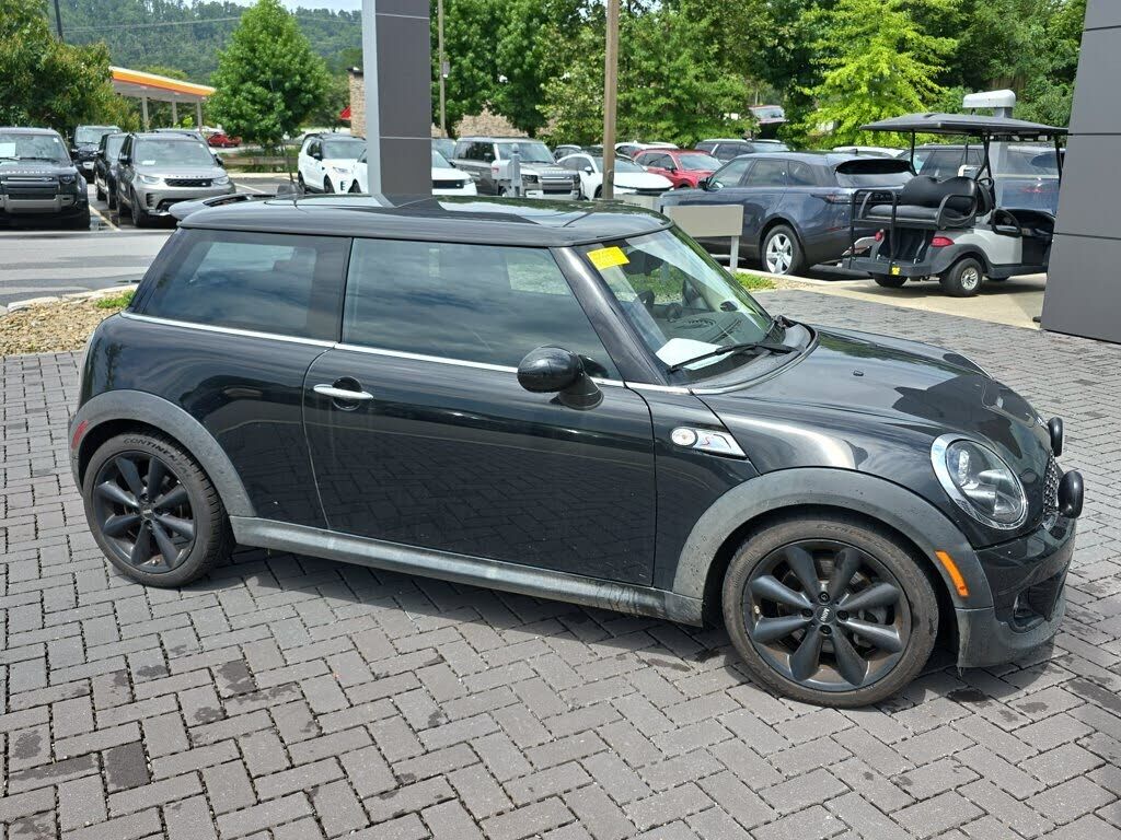 2013 MINI Hardtop