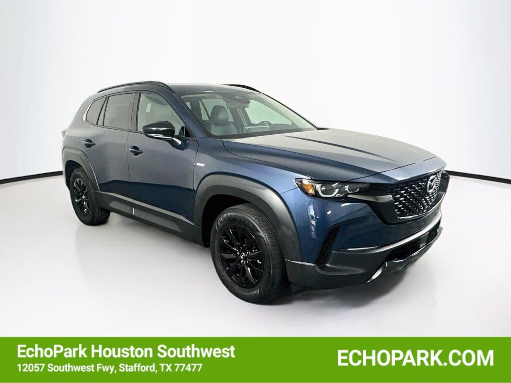 2025 MAZDA CX-50