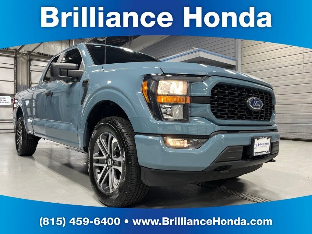 2023 FORD F-150