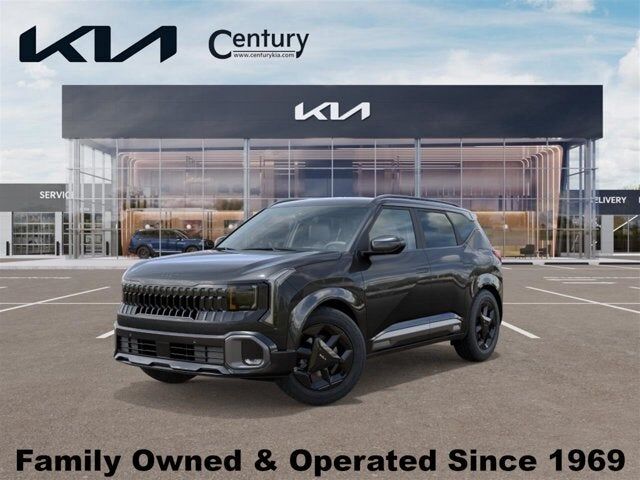 2027 KIA Seltos