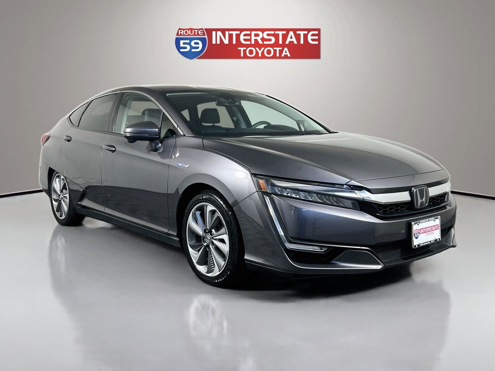 2019 HONDA Clarity