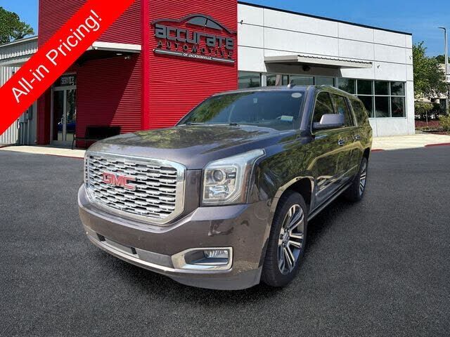 2018 GMC Yukon XL