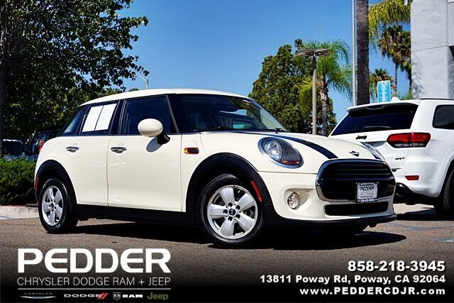 2019 MINI Cooper