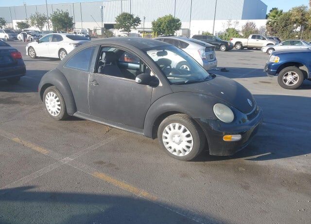 2005 VOLKSWAGEN Beetle