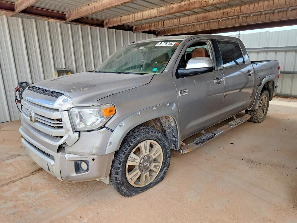 2015 TOYOTA Tundra