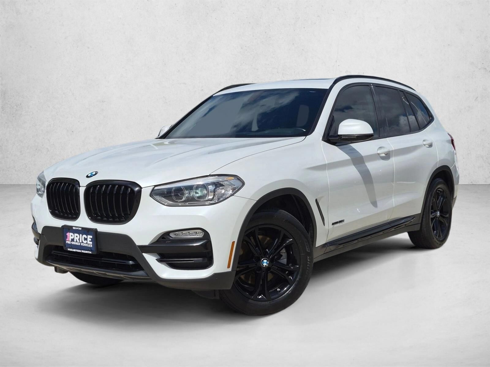 2018 BMW X3