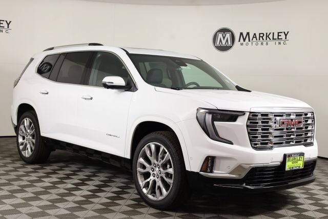 2026 GMC Acadia