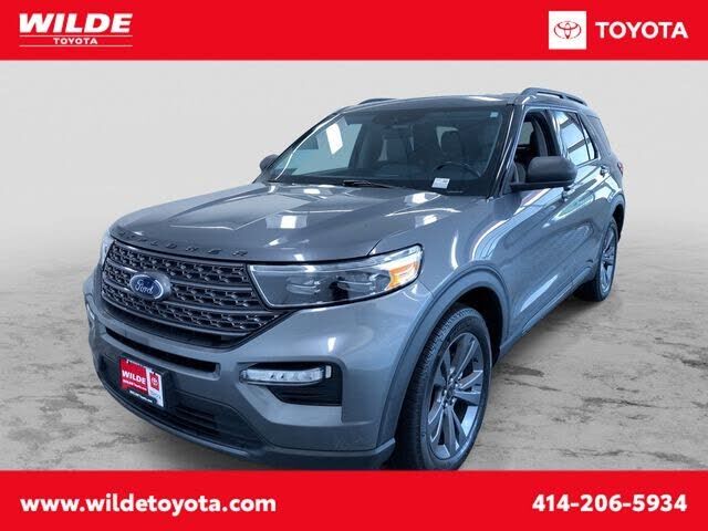 2021 FORD Explorer