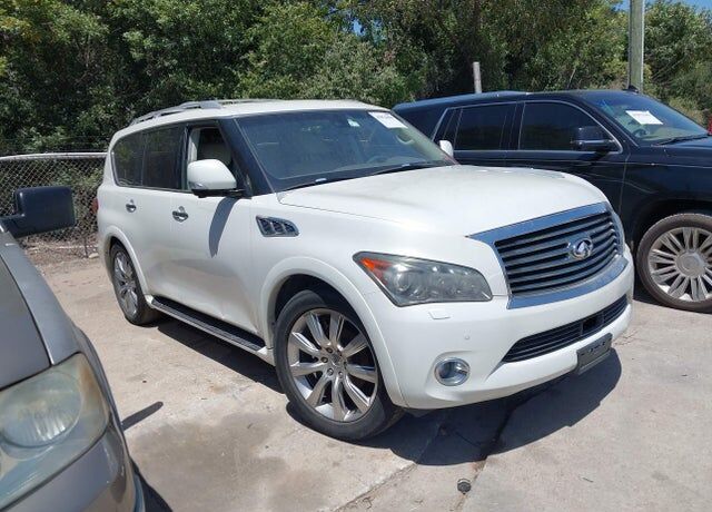 2011 INFINITI QX56
