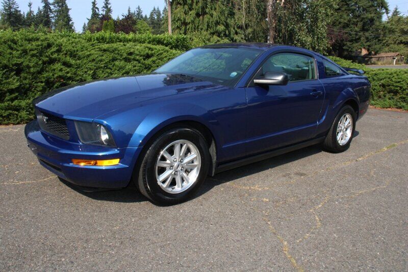 2007 FORD Mustang