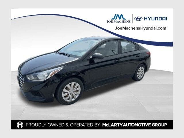 2020 HYUNDAI Accent