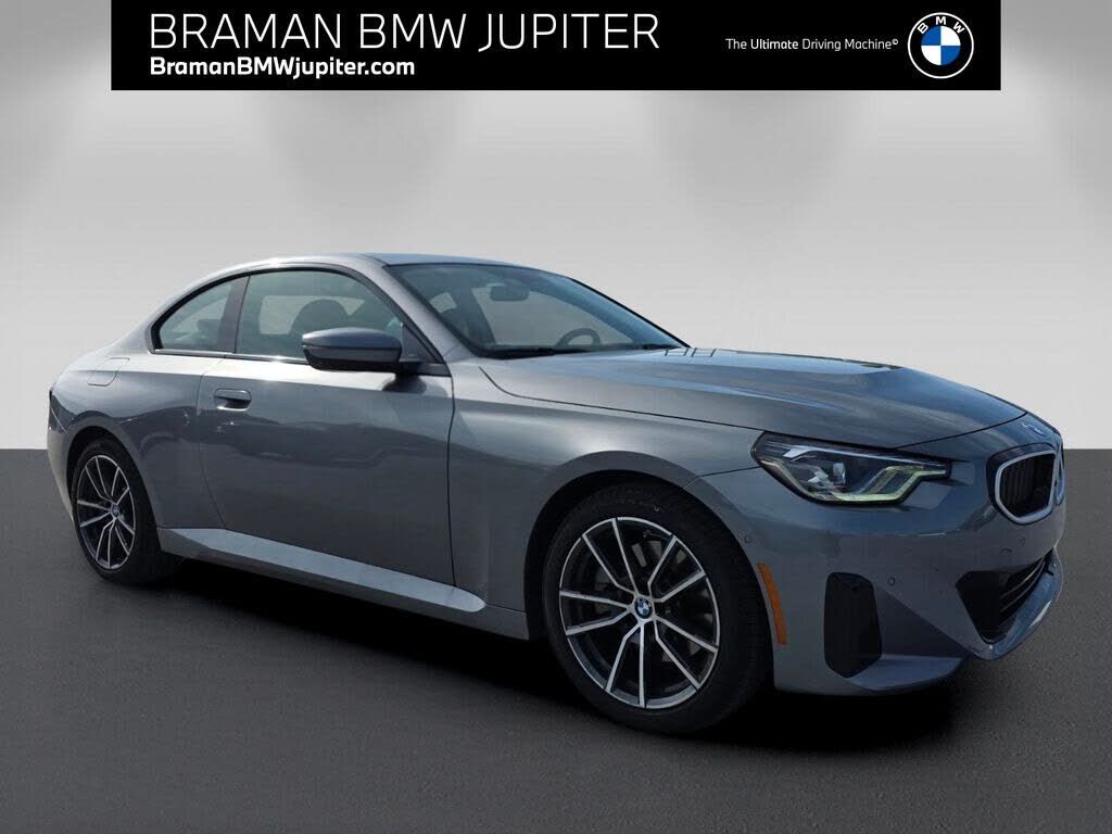 2025 BMW 2 Series