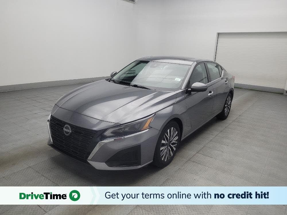 2023 NISSAN Altima
