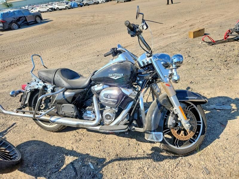 2021 HARLEY DAVIDSON FLHR / Road King
