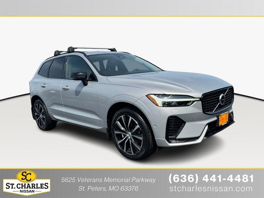 2023 VOLVO XC60