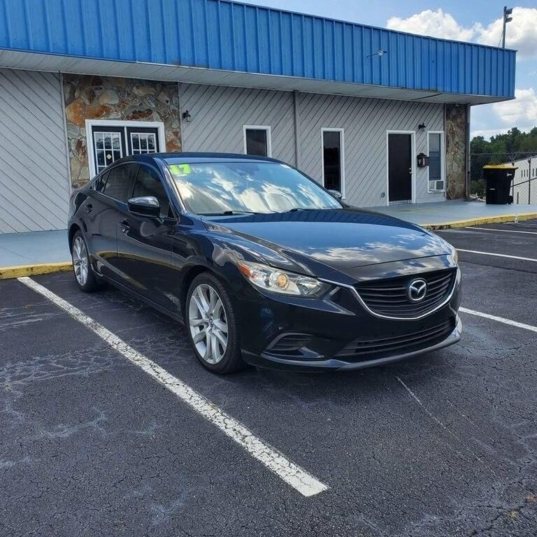2017 MAZDA Mazda6