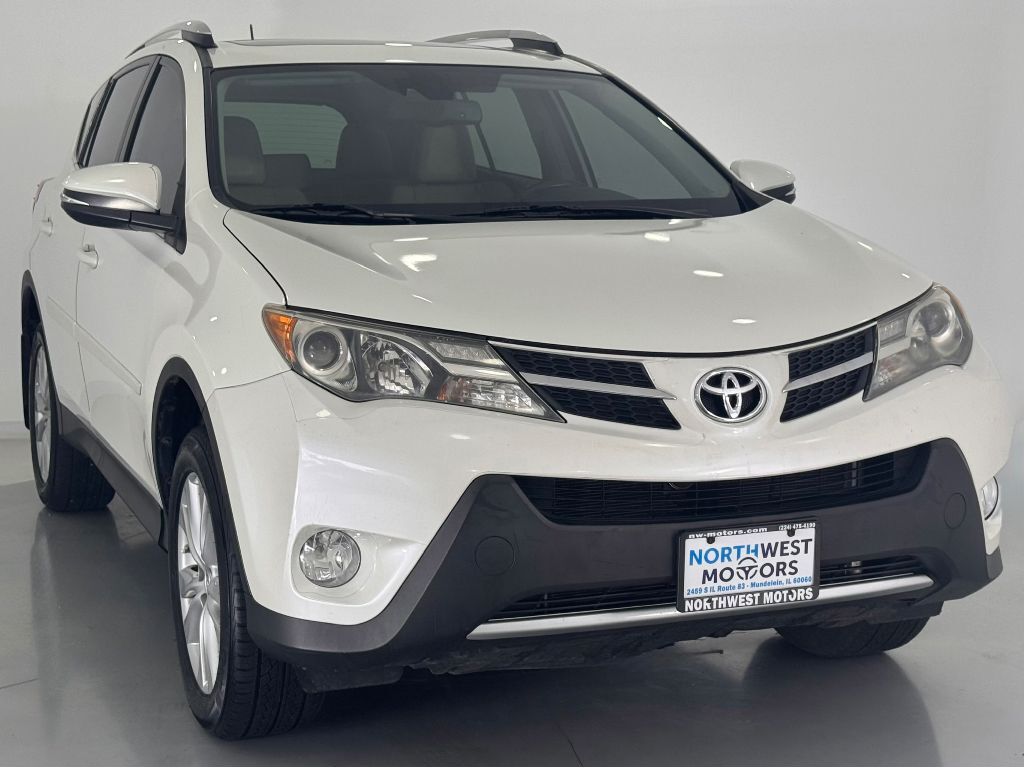 2014 TOYOTA RAV4