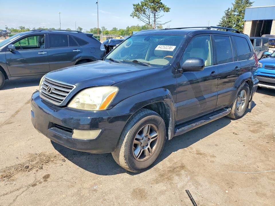 2004 LEXUS GX