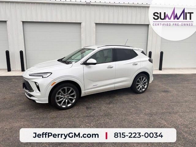2024 BUICK Encore GX
