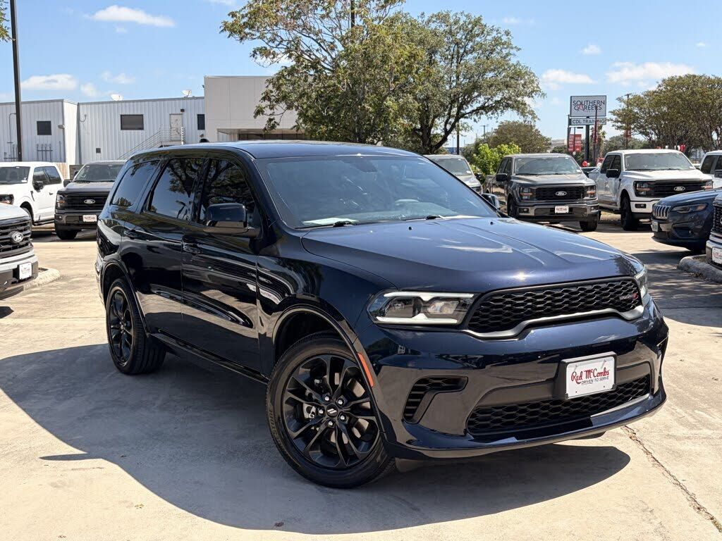 2025 DODGE Durango