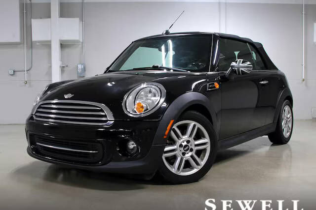 2013 MINI Cooper Convertible
