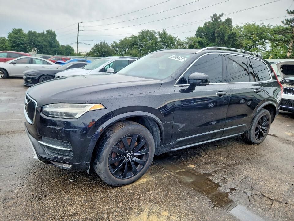 2016 VOLVO XC90