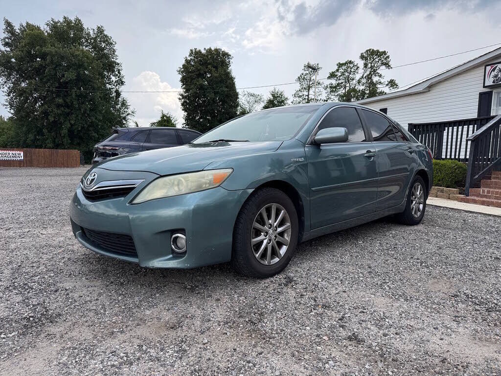 2010 TOYOTA Camry