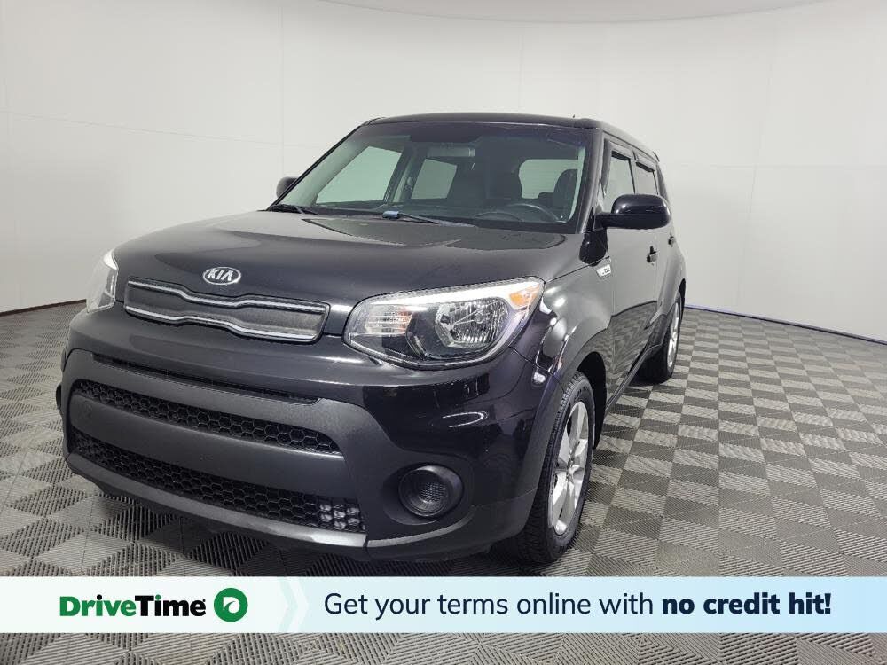 2018 KIA Soul