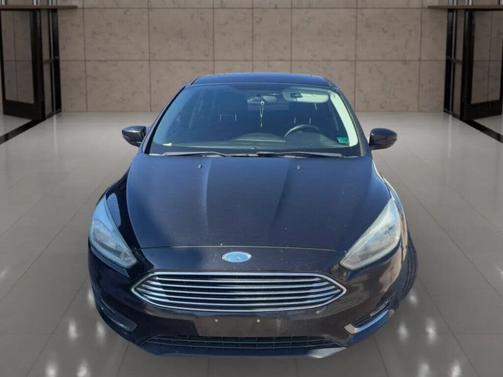 2015 FORD Focus
