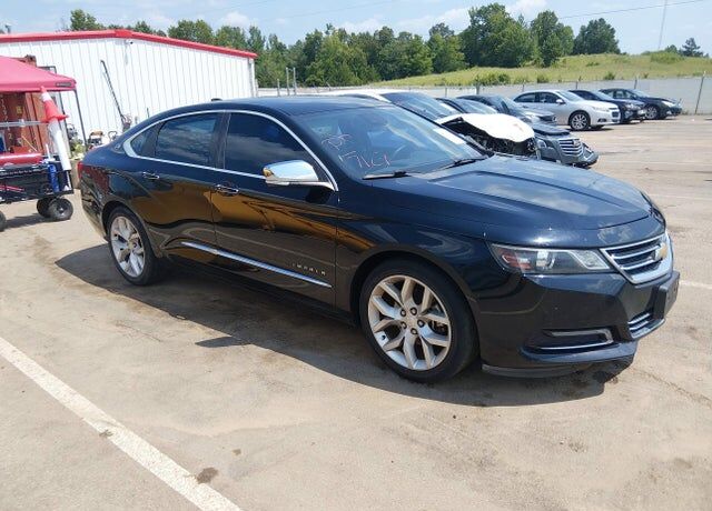 2015 CHEVROLET Impala