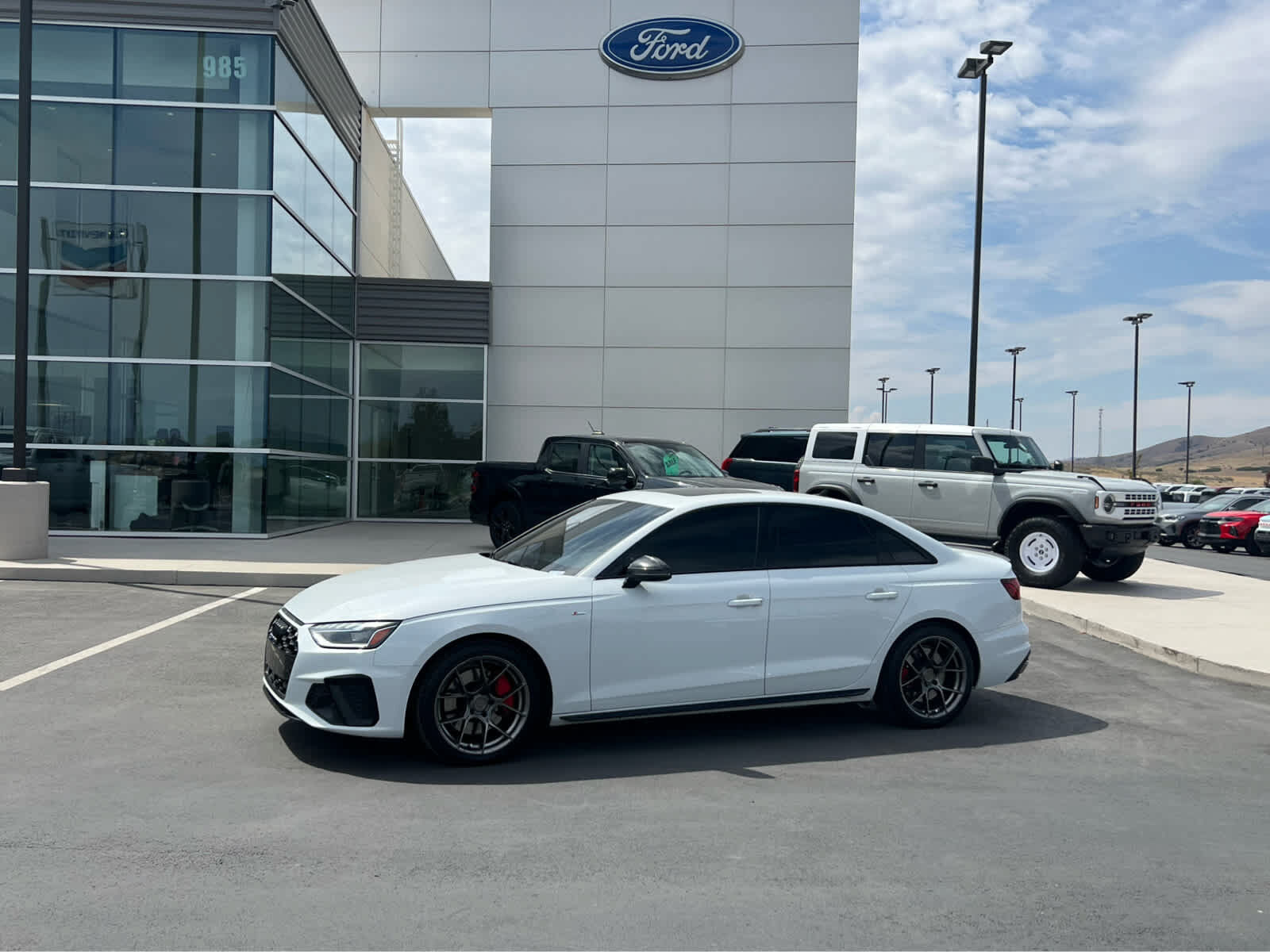 2024 AUDI A4