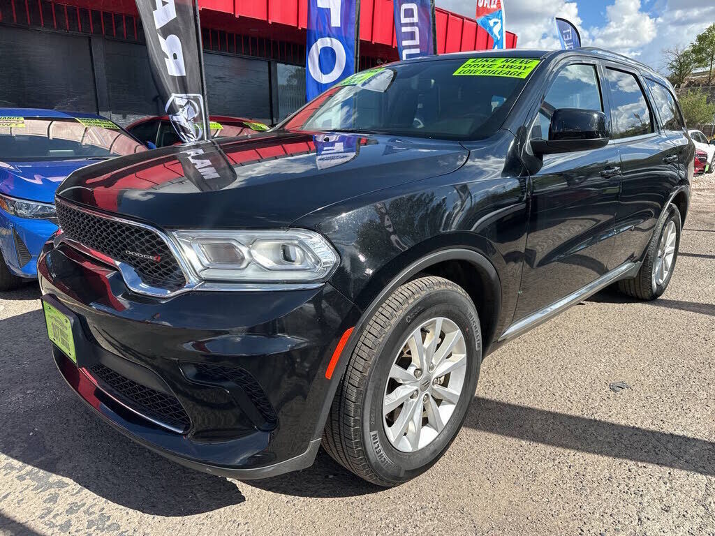 2023 DODGE Durango