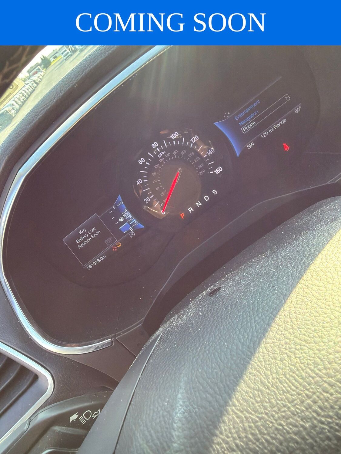 2021 FORD Edge
