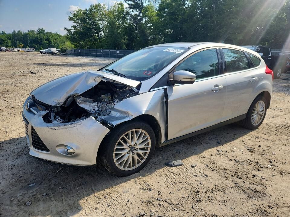 2012 FORD Focus