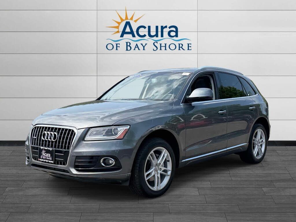2017 AUDI Q5