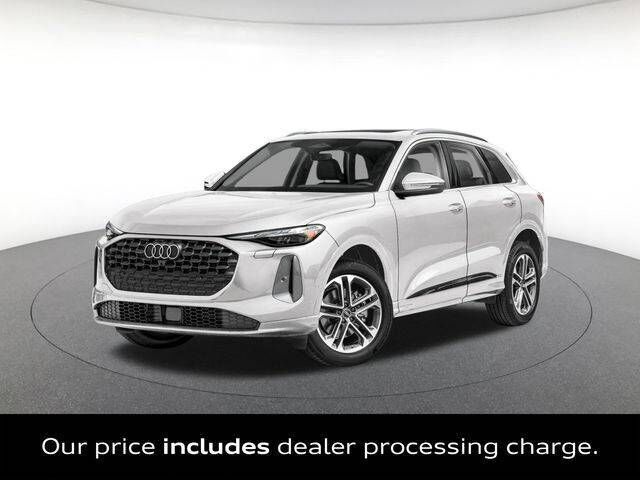 2026 AUDI Q5