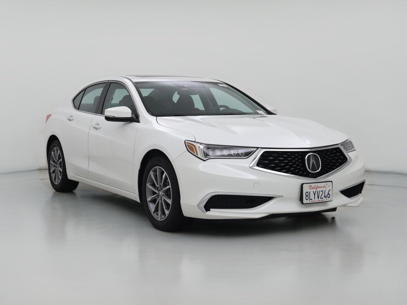 2020 ACURA TLX