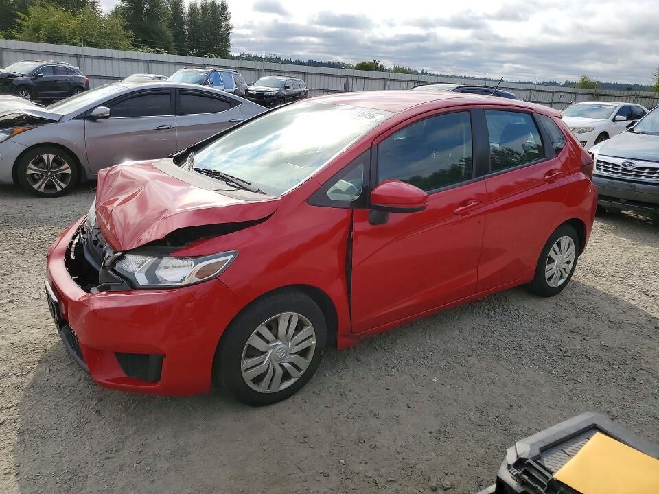 2015 HONDA Fit