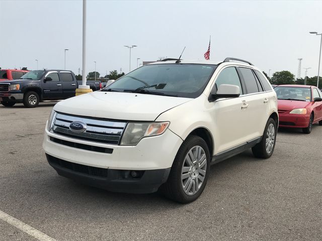 2008 FORD Edge