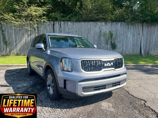 2025 KIA Telluride