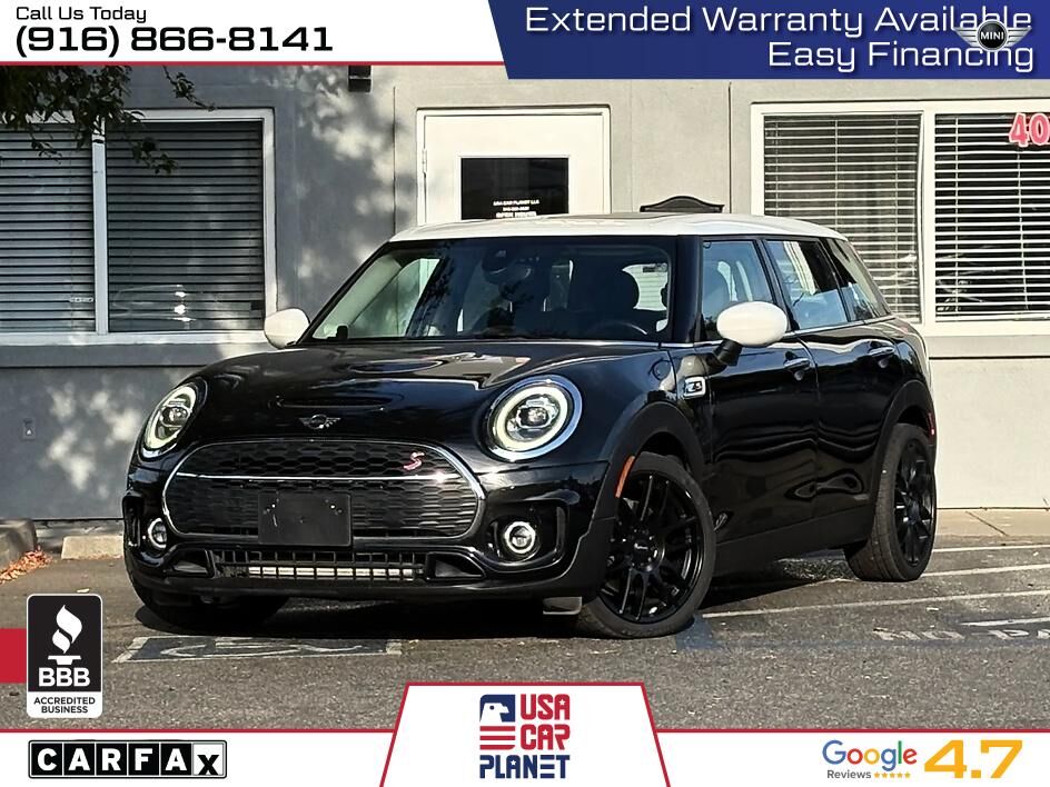 2020 MINI Clubman