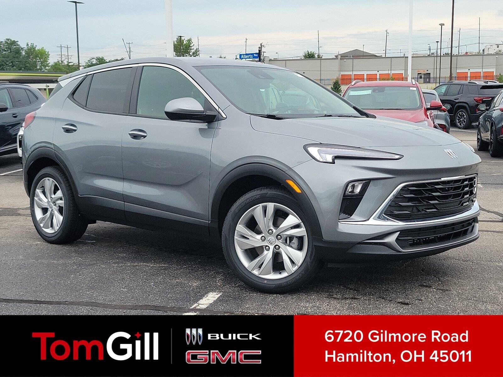 2026 BUICK Encore GX