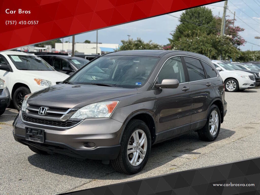 2010 HONDA CR-V