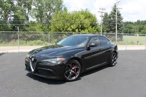 2018 ALFA ROMEO Giulia
