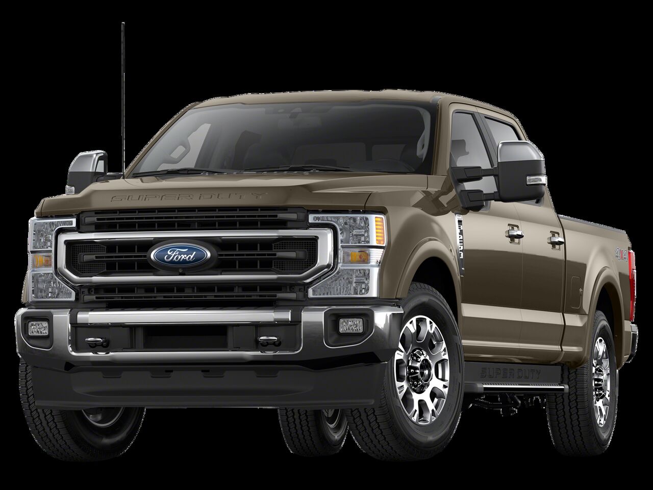 2022 FORD F-350