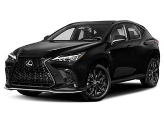2024 LEXUS NX
