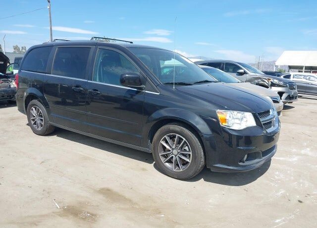 2017 DODGE Grand Caravan